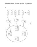 SYSTEMS AND METHODS OF INCORPORATING LIVE STREAMING SOURCES INTO A VIDEO     CONFERENCE diagram and image