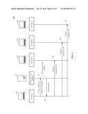 SYSTEMS AND METHODS OF INCORPORATING LIVE STREAMING SOURCES INTO A VIDEO     CONFERENCE diagram and image