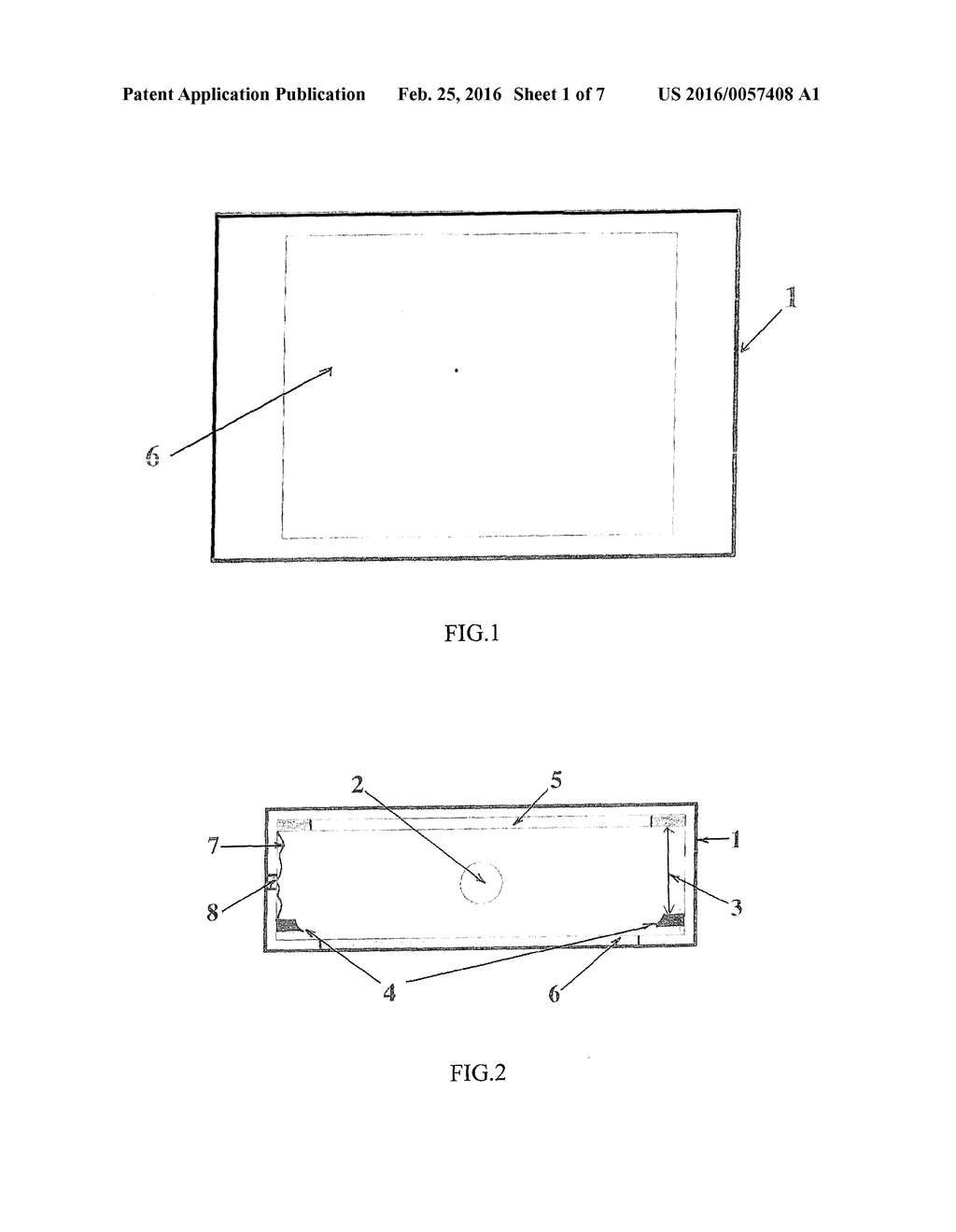 Vibrating Grid Based 3D Space Visualization Device - diagram, schematic, and image 02