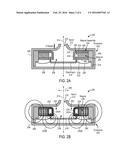 MOVING COIL MOTOR ARRANGEMENT WITH A SOUND OUTLET FOR REDUCING MAGNETIC     PARTICLE INGRESS IN TRANSDUCERS diagram and image