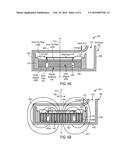 MOVING COIL MOTOR ARRANGEMENT WITH A SOUND OUTLET FOR REDUCING MAGNETIC     PARTICLE INGRESS IN TRANSDUCERS diagram and image