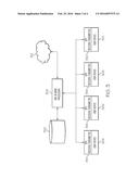 AGGREGATED GEO-FENCING AREA BASED INFORMATION DELIVERY diagram and image