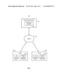 IDENTIFYING USERS OF A COMMUNICATIONS SYSTEM AT COMMONN GEOGRAPHIC     LOCATIONS diagram and image