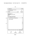 IDENTIFYING USERS OF A COMMUNICATIONS SYSTEM AT COMMONN GEOGRAPHIC     LOCATIONS diagram and image