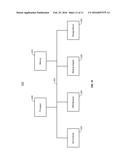 IDENTIFYING USERS OF A COMMUNICATIONS SYSTEM AT COMMONN GEOGRAPHIC     LOCATIONS diagram and image