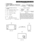 BLUETOOTH PAIRING SYSTEM AND METHOD diagram and image