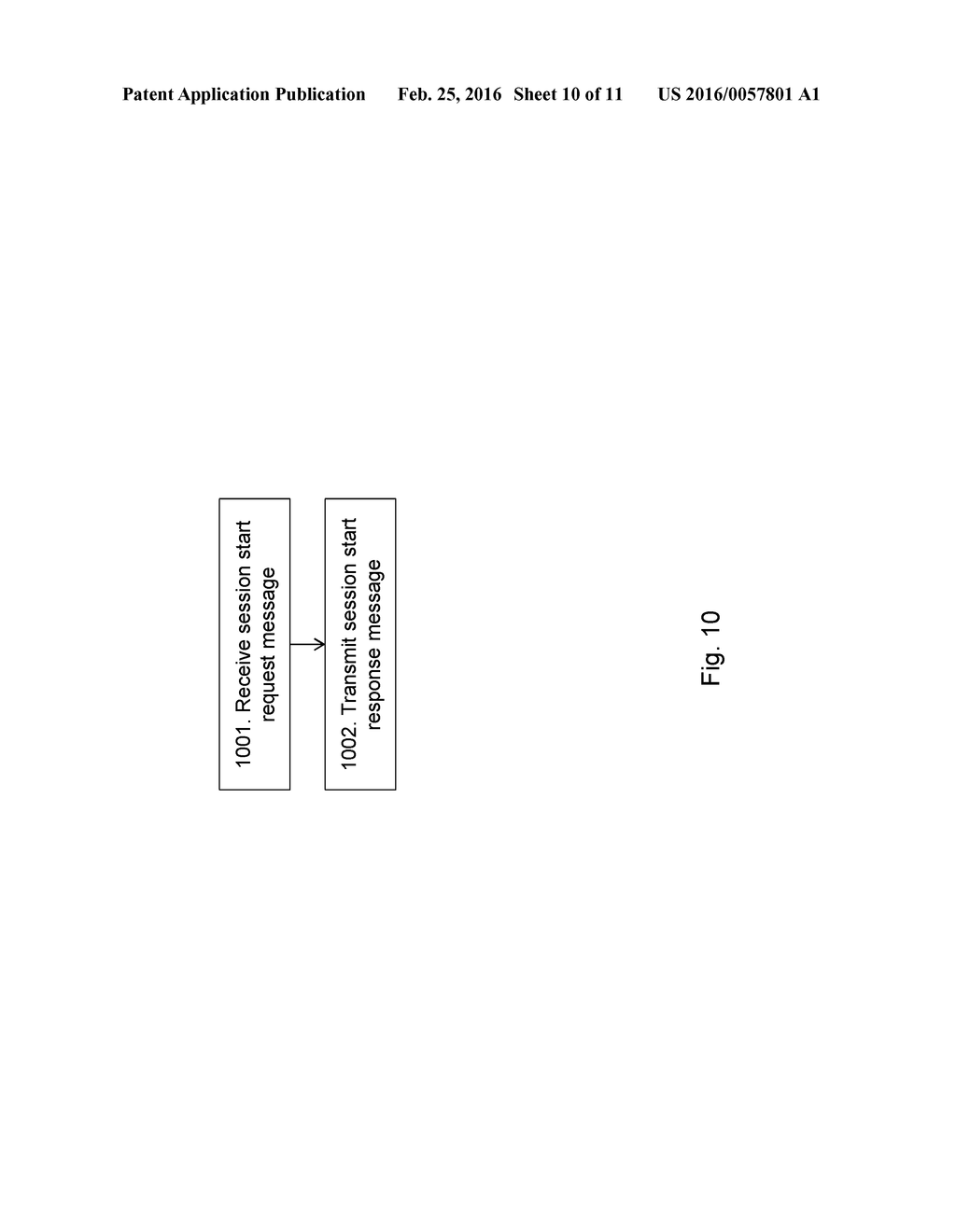 METHOD AND NODES FOR HANDLING A FAILURE IN A COMMUNICATIONS NETWORK - diagram, schematic, and image 11