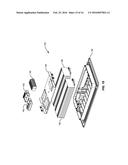 SOLID-STATE LIGHTING FIXTURE WITH COMPOUND SEMICONDUCTOR DRIVER CIRCUITRY diagram and image