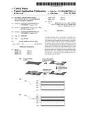 FLEXIBLE AND/OR STRETCHABLE ELECTRONIC DEVICE AND METHOD OF MANUFACTURING     THEREOF diagram and image