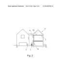 NOVEL POWER AND LIGHTING ARRANGEMENT diagram and image