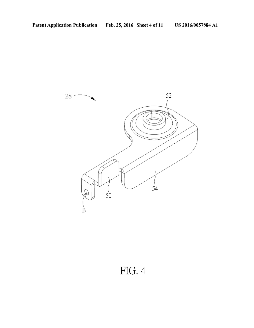 SUPPORTING MECHANISM AND RELATED ELECTRONIC DEVICE CAPABLE OF APPLYING TO     ROTATION OF A SIGNAL TRANSMISSION HOLDER - diagram, schematic, and image 05