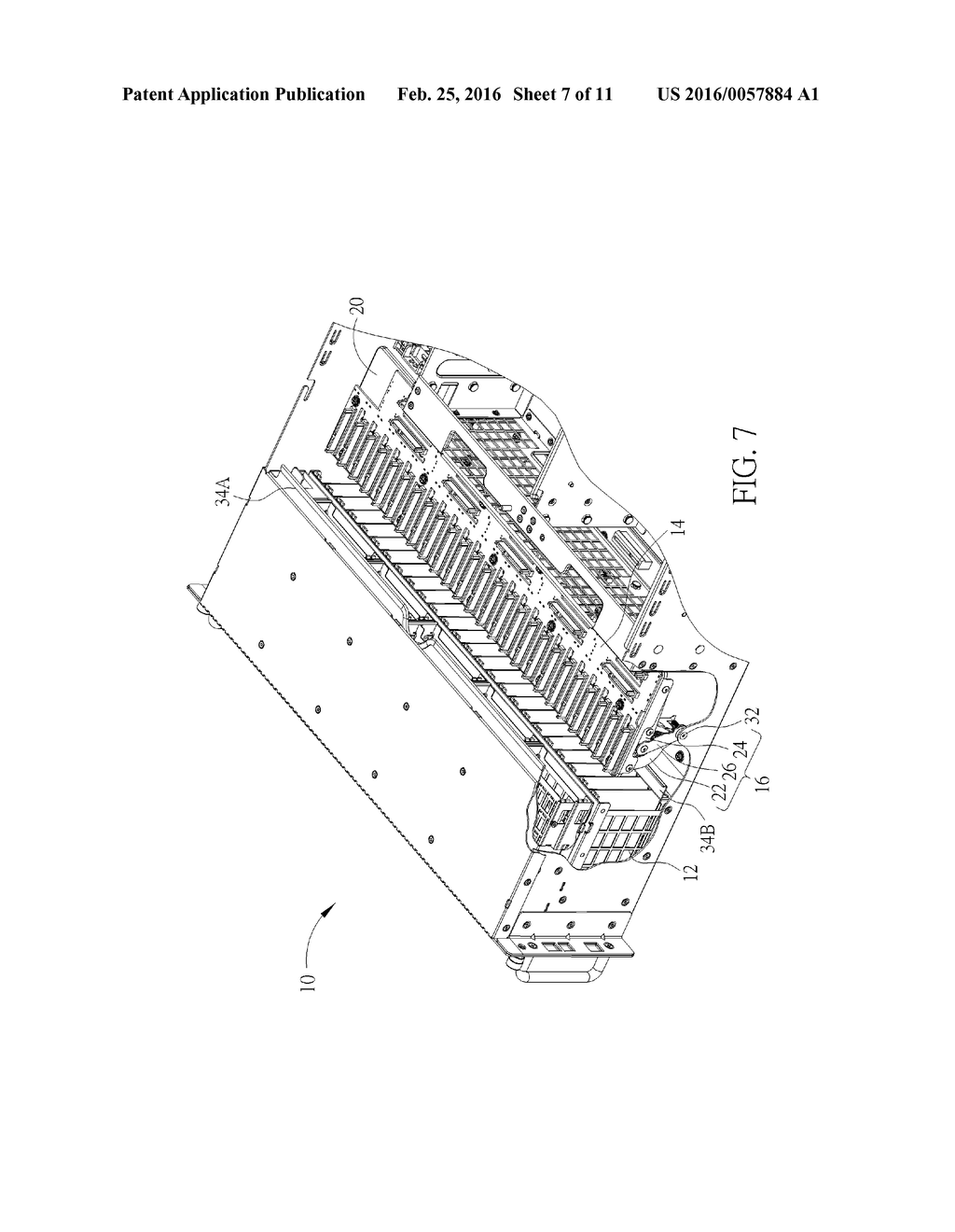 SUPPORTING MECHANISM AND RELATED ELECTRONIC DEVICE CAPABLE OF APPLYING TO     ROTATION OF A SIGNAL TRANSMISSION HOLDER - diagram, schematic, and image 08