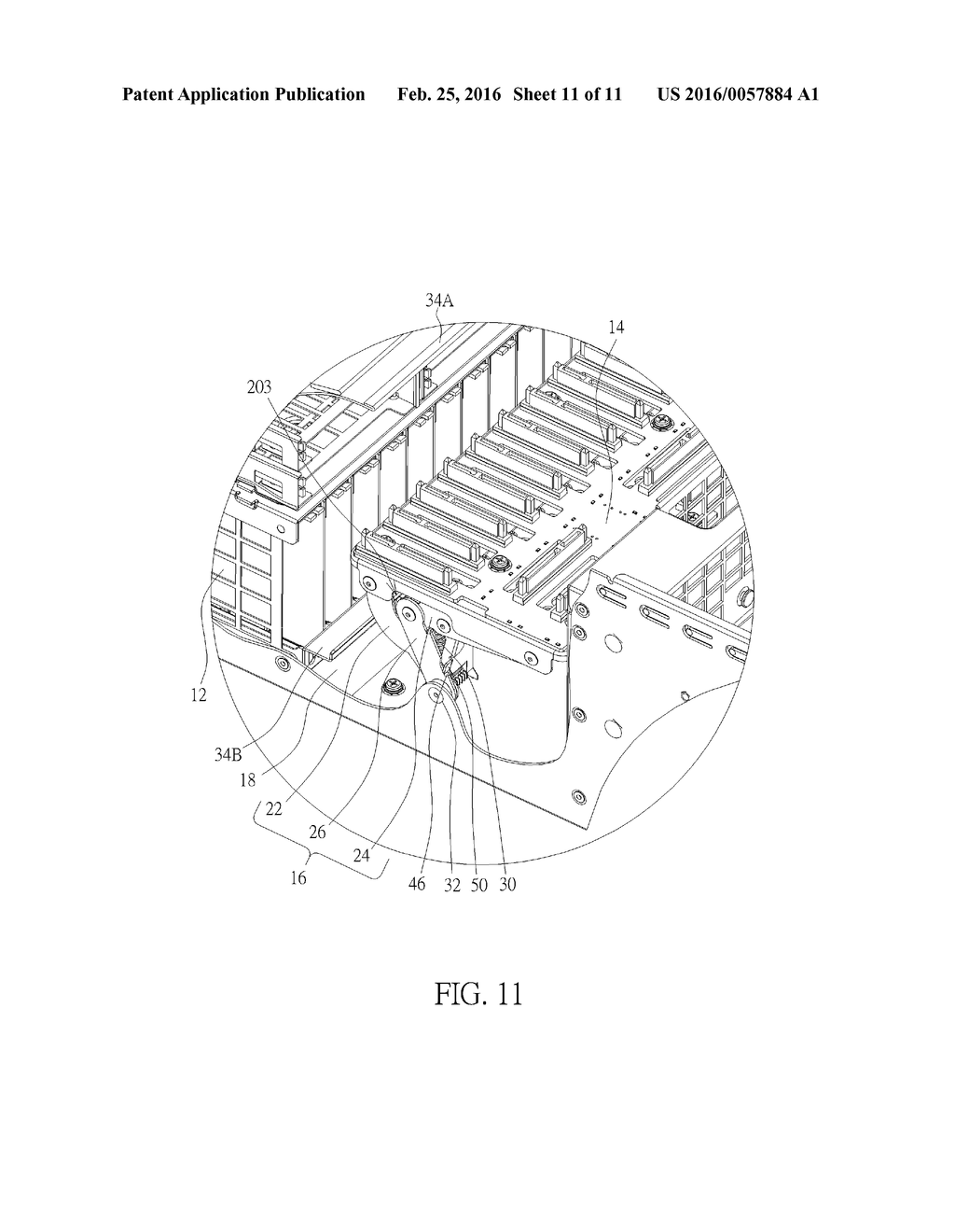 SUPPORTING MECHANISM AND RELATED ELECTRONIC DEVICE CAPABLE OF APPLYING TO     ROTATION OF A SIGNAL TRANSMISSION HOLDER - diagram, schematic, and image 12