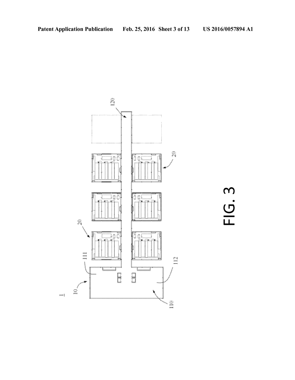 COMPUTER ROOM, DATA CENTER, AND DATA CENTER SYSTEM - diagram, schematic, and image 04