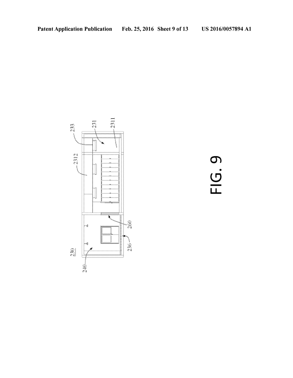 COMPUTER ROOM, DATA CENTER, AND DATA CENTER SYSTEM - diagram, schematic, and image 10