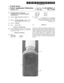 Improved Drink Stabilizer Composition and Stabilized Drink Compositions diagram and image