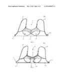 GARMENT WITH ELECTROMAGNETIC RADIATION SHIELDED POCKET diagram and image