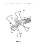 COMPONENTS FOR ARTICLES OF FOOTWEAR INCLUDING LIGHTWEIGHT, SELECTIVELY     SUPPORTED TEXTILE COMPONENTS diagram and image