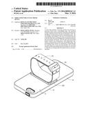 WRIST STRAP FOR AN ELECTRONIC DEVICE diagram and image