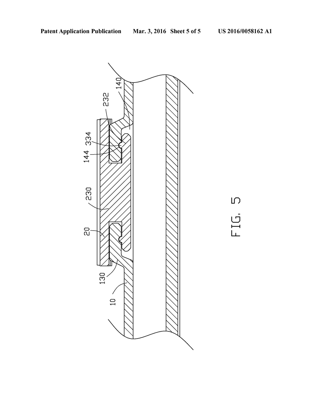 WRIST STRAP FOR AN ELECTRONIC DEVICE - diagram, schematic, and image 06