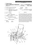 POWER LEISURE RECLINING CHAIR diagram and image