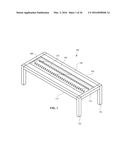 TABLE DISPLAY SYSTEM diagram and image