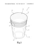 Bar Cup diagram and image