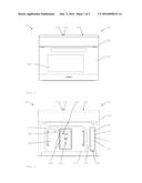 COOKING APPLIANCE diagram and image