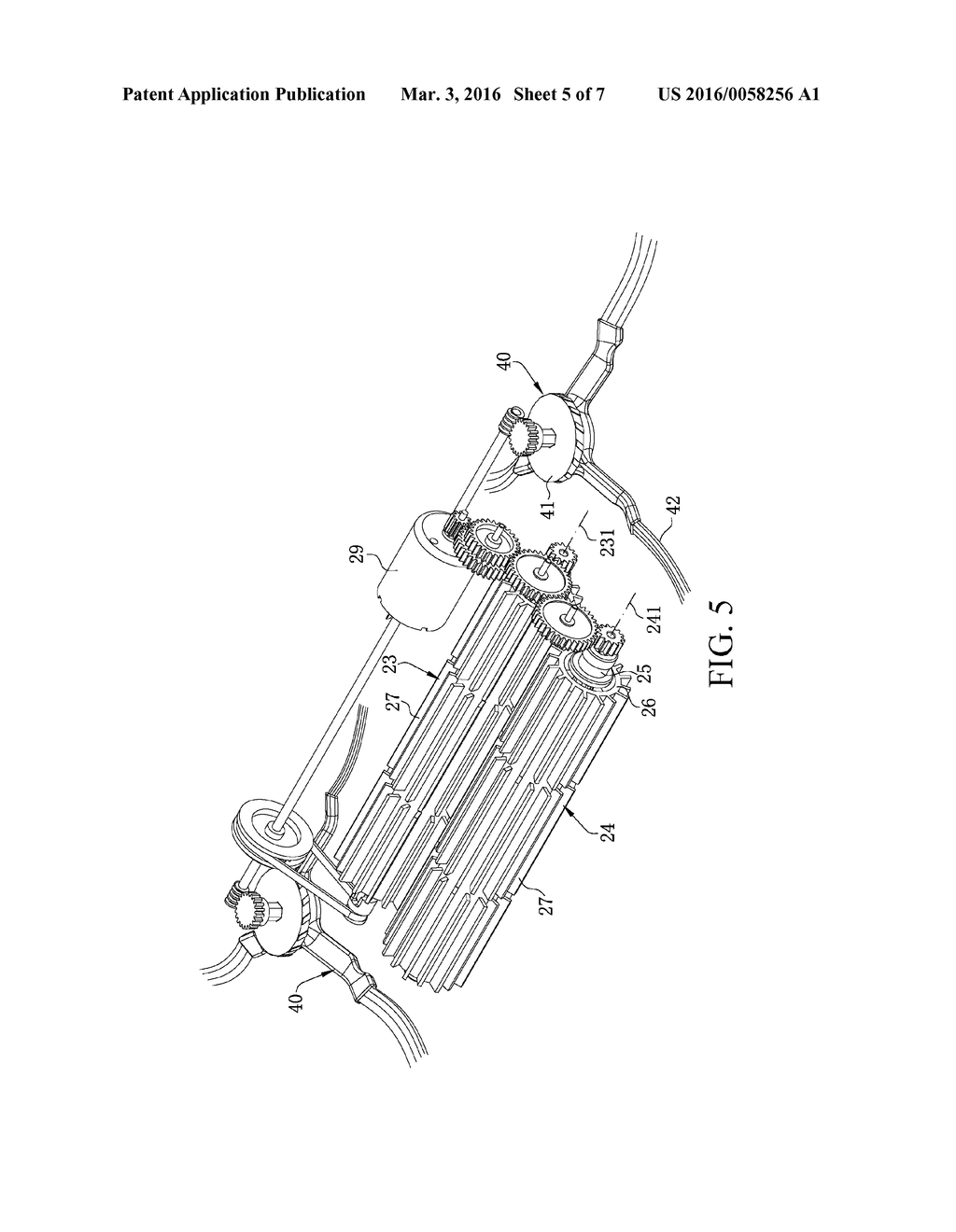 INTELLIGENT CLEANING ROBOT - diagram, schematic, and image 06