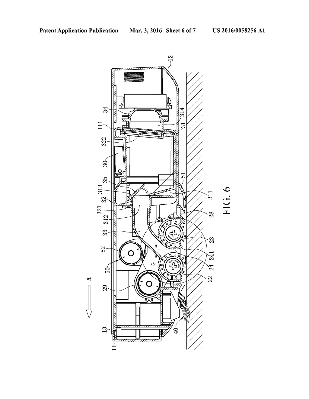 INTELLIGENT CLEANING ROBOT - diagram, schematic, and image 07