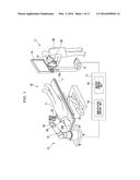 TREATMENT TOOL EXCHANGING DEVICE AND MEDICAL SYSTEM diagram and image