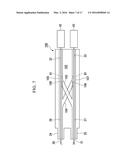 TREATMENT TOOL EXCHANGING DEVICE AND MEDICAL SYSTEM diagram and image