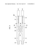 TREATMENT TOOL EXCHANGING DEVICE AND MEDICAL SYSTEM diagram and image