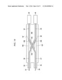 TREATMENT TOOL EXCHANGING DEVICE AND MEDICAL SYSTEM diagram and image