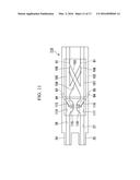 TREATMENT TOOL EXCHANGING DEVICE AND MEDICAL SYSTEM diagram and image