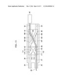 TREATMENT TOOL EXCHANGING DEVICE AND MEDICAL SYSTEM diagram and image