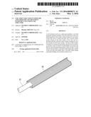 COIL STRUCTURE USED IN ENDOSCOPE AND ENDOSCOPE AND TREATMENT INSTRUMENT     INCLUDING COIL STRUCTURE diagram and image