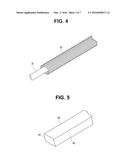 COIL STRUCTURE USED IN ENDOSCOPE AND ENDOSCOPE AND TREATMENT INSTRUMENT     INCLUDING COIL STRUCTURE diagram and image