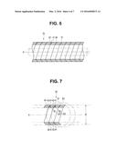 COIL STRUCTURE USED IN ENDOSCOPE AND ENDOSCOPE AND TREATMENT INSTRUMENT     INCLUDING COIL STRUCTURE diagram and image