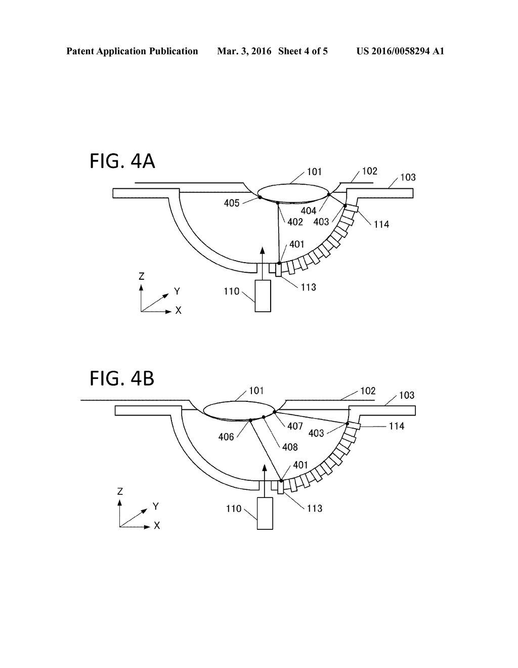 OBJECT INFORMATION ACQUIRING APPARATUS - diagram, schematic, and image 05