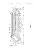 BIOLOGICAL INFORMATION MEASURING DEVICE diagram and image