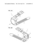 BIOLOGICAL INFORMATION MEASURING DEVICE diagram and image