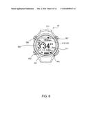 BIOLOGICAL INFORMATION MEASURING DEVICE diagram and image