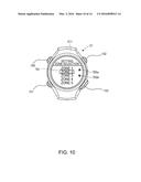 BIOLOGICAL INFORMATION MEASURING DEVICE diagram and image