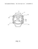 BIOLOGICAL INFORMATION MEASURING DEVICE diagram and image