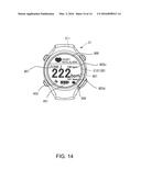 BIOLOGICAL INFORMATION MEASURING DEVICE diagram and image