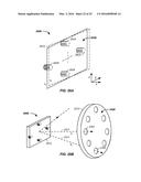 MULTIPLEXED  PATHLENGTH RESOLVED NONINVASIVE ANALYZER APPARATUS WITH     STACKED FILTERS AND METHOD OF USE THEREOF diagram and image