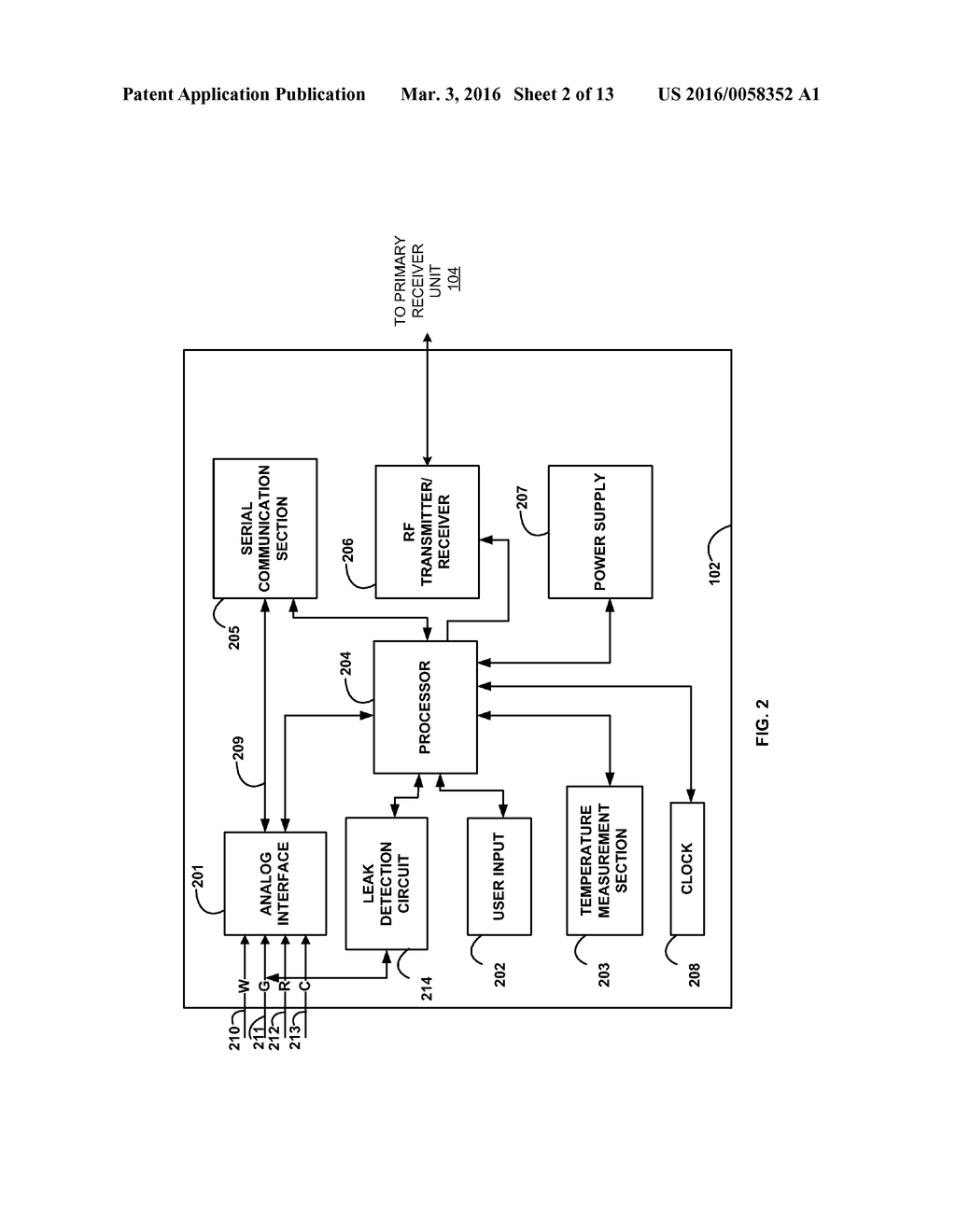 Service-Detectable Analyte Sensors and Methods of Using and Making Same - diagram, schematic, and image 03