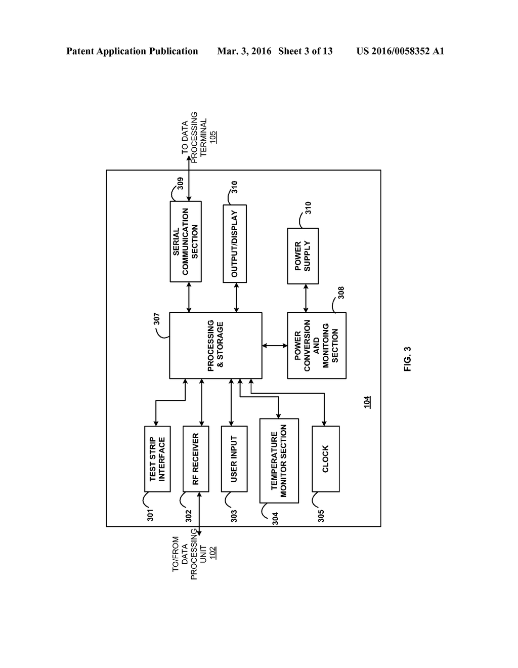 Service-Detectable Analyte Sensors and Methods of Using and Making Same - diagram, schematic, and image 04