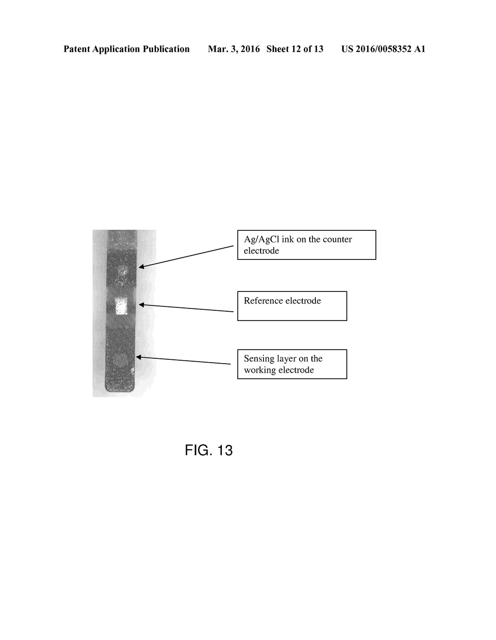 Service-Detectable Analyte Sensors and Methods of Using and Making Same - diagram, schematic, and image 13